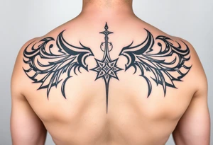 Fighting against the world for your lover tattoo idea