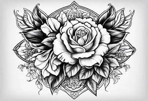 Transition tattoo idea