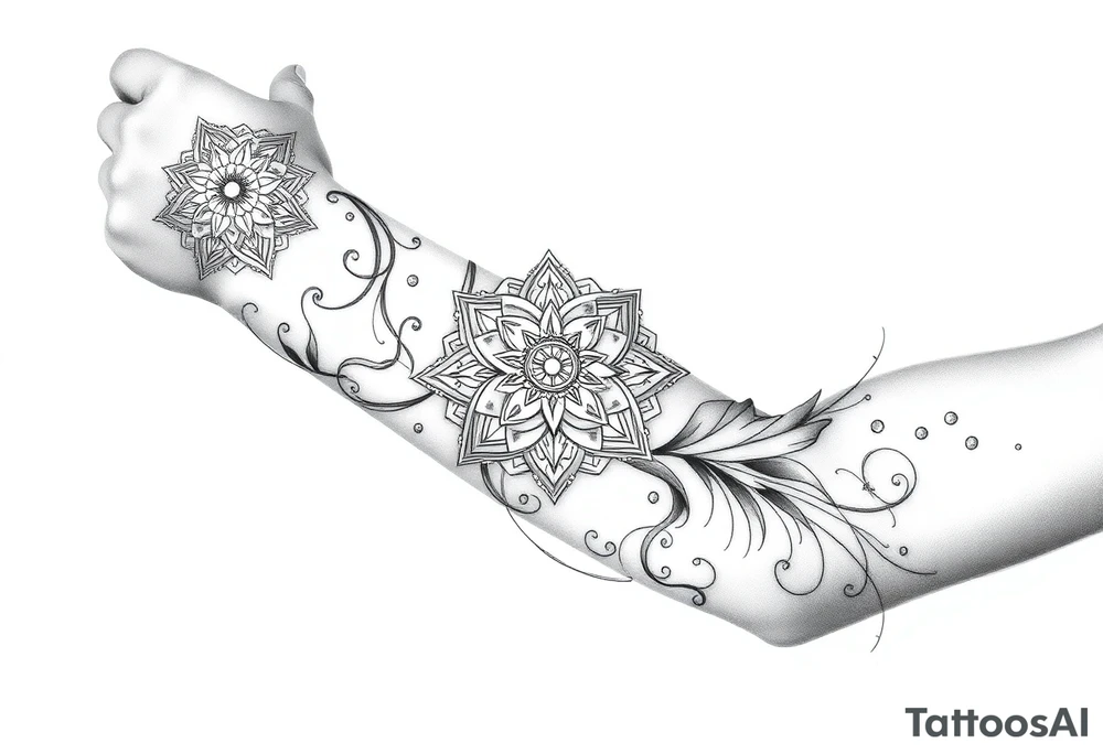 Symbol for protection and abundance  girl born 6 17 1986 at 820 pm tattoo idea