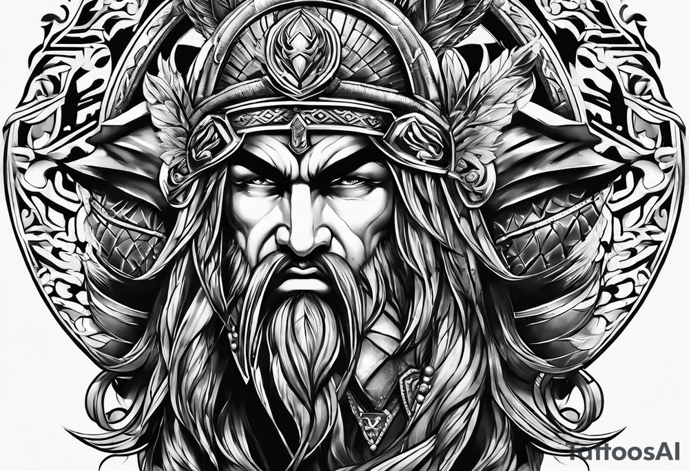 Sparta tattoo idea