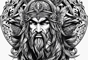 Sparta tattoo idea