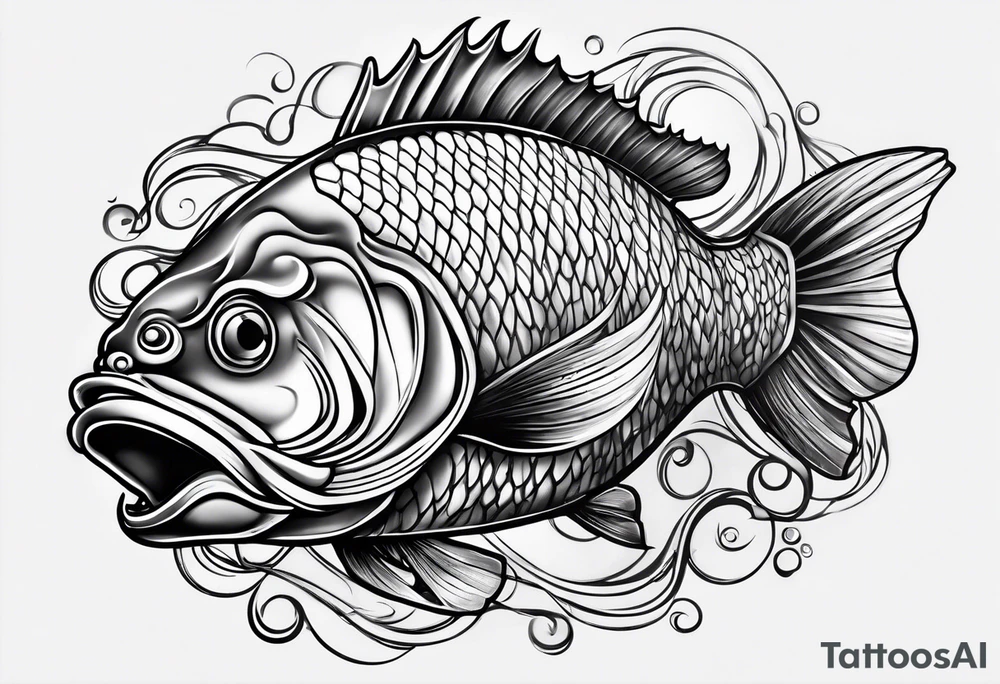 Granchio tattoo idea