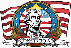constitution tattoo idea
