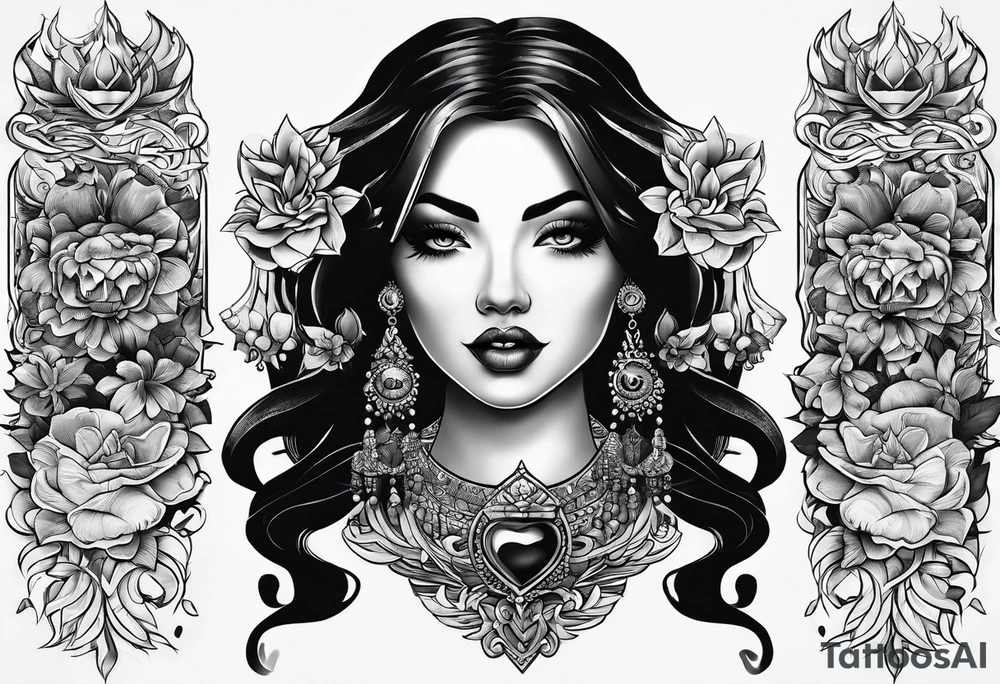 "SKODEN" tattoo idea