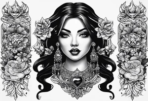 "SKODEN" tattoo idea