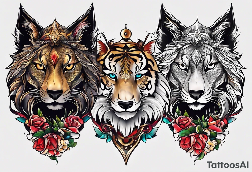 naked tattoo idea
