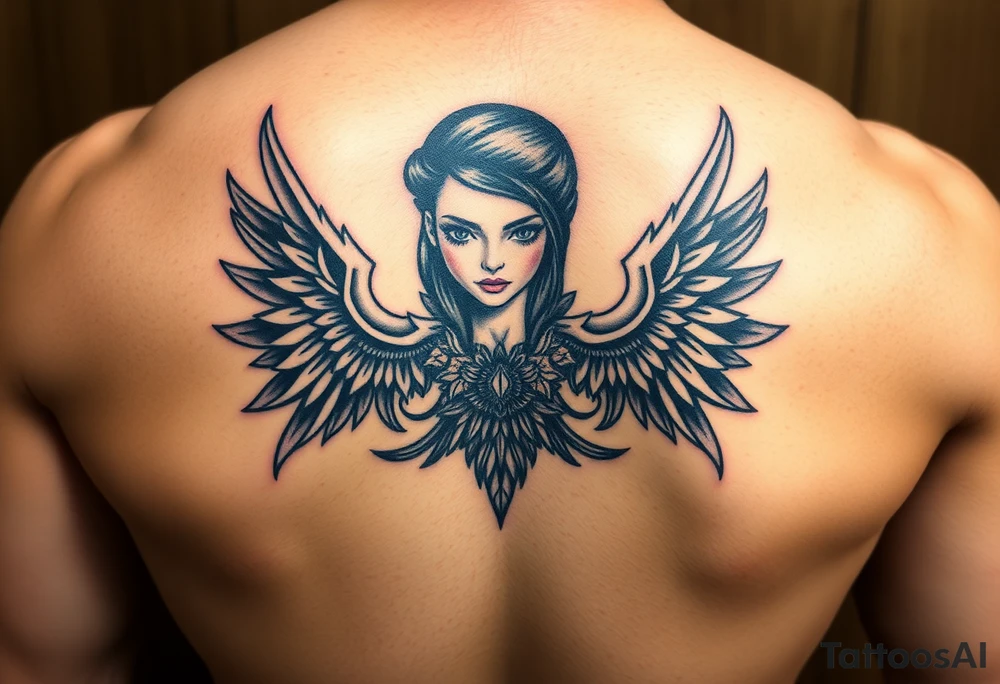 Michelle tattoo idea