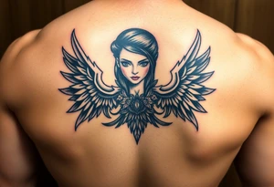 Michelle tattoo idea