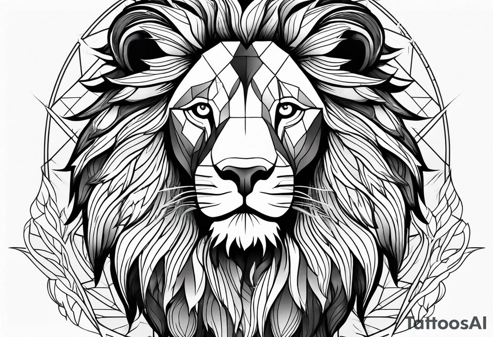 Valhalla sword shield axe Valknut tattoo idea