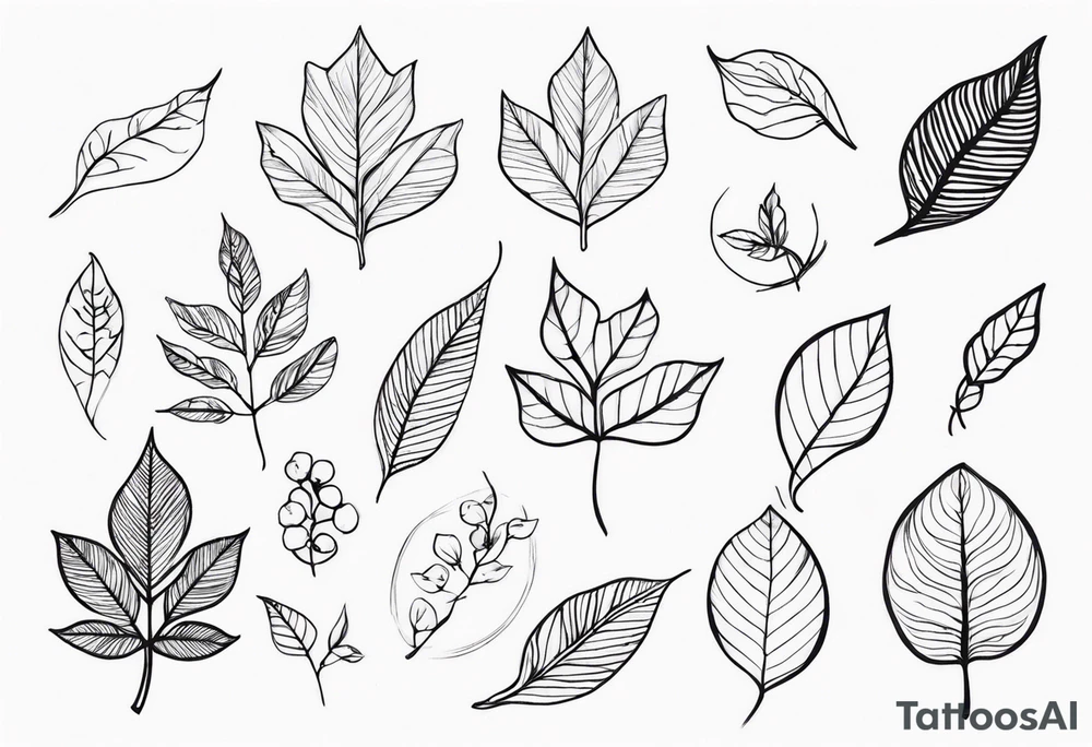 unique small feminine minimalist leaftattoo tattoo idea unique small feminine minimalist leaftattoo tattoo idea
