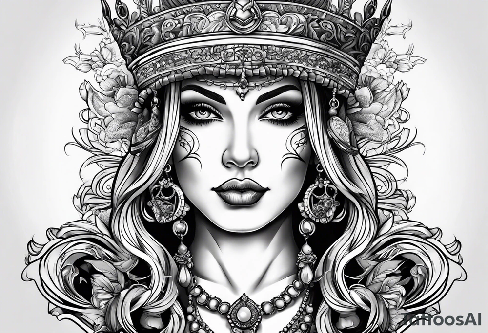 Teacher profession tattoo idea