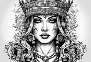 Teacher profession tattoo idea