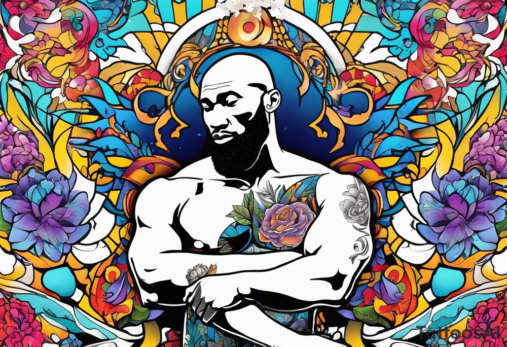 kobe tattoo idea
