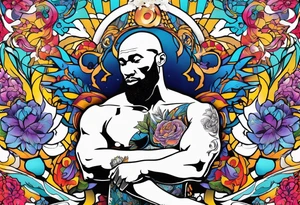 kobe tattoo idea