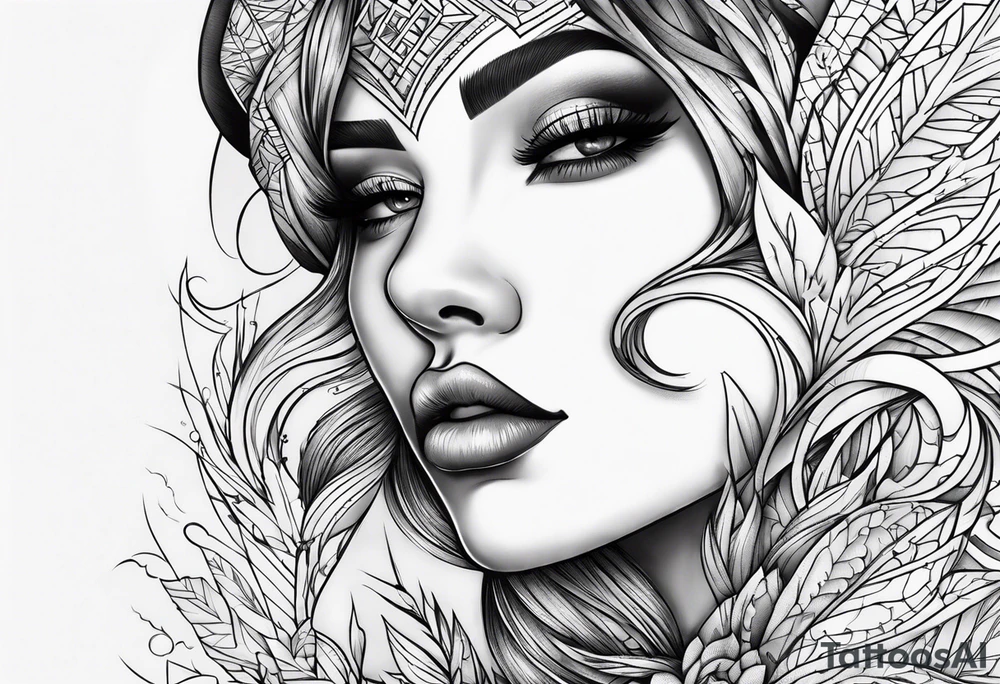 dilligaf tattoo idea