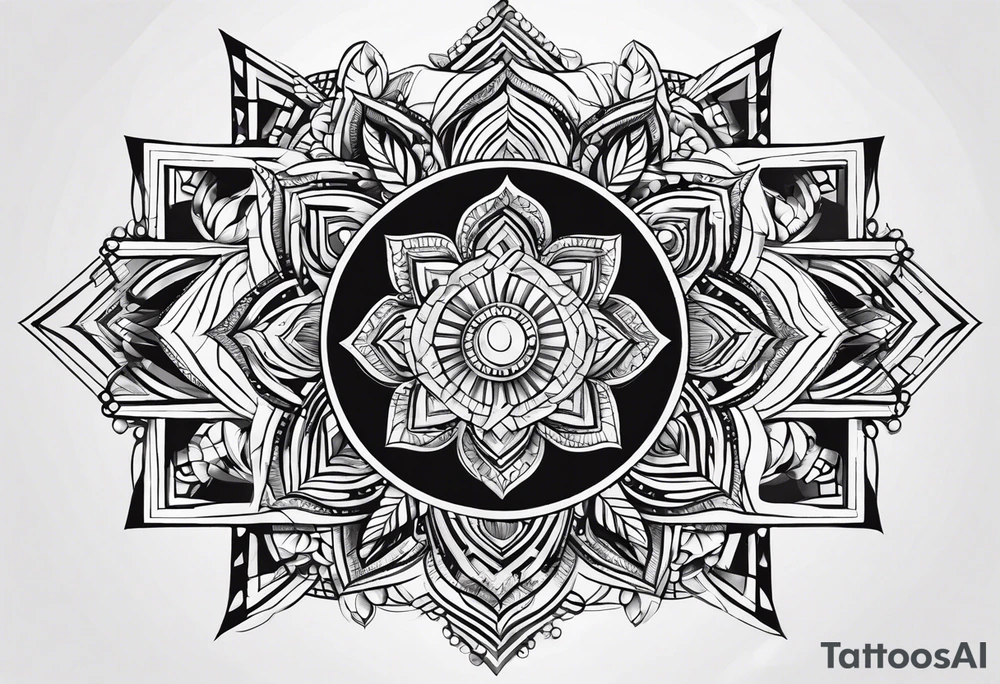 Disponible tattoo idea
