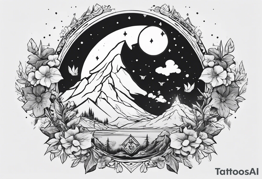 Korok from botw tattoo idea