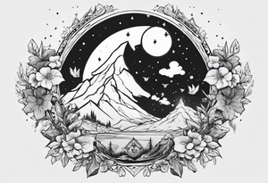 Korok from botw tattoo idea
