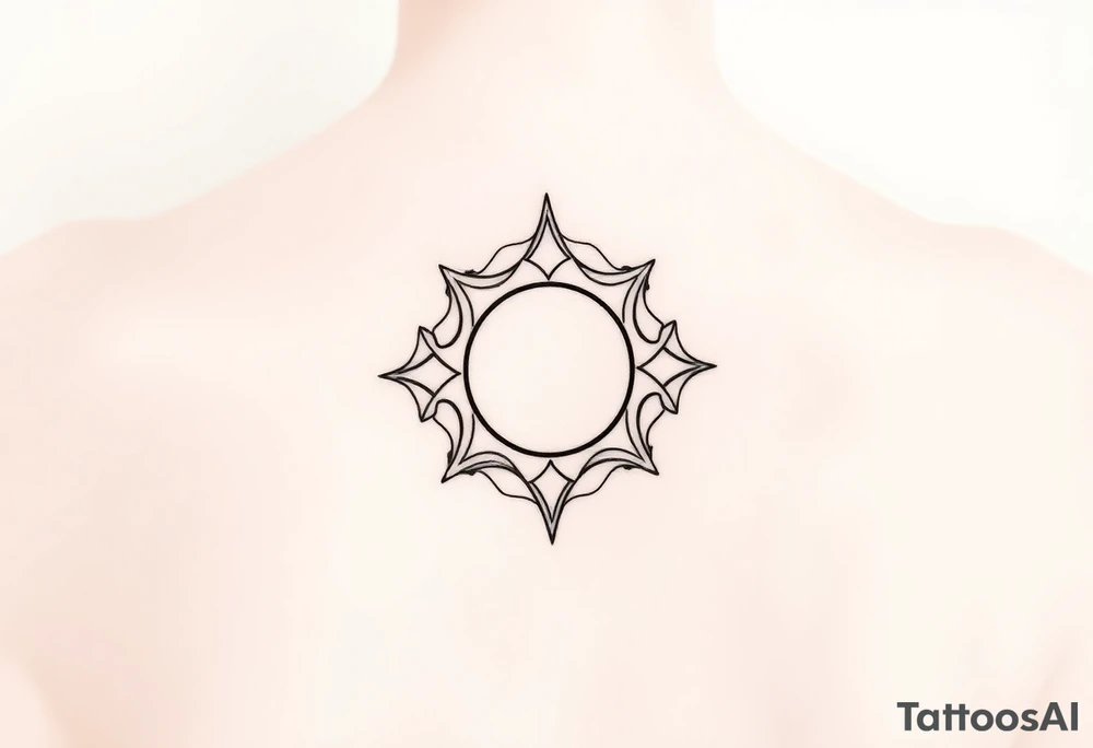 Ring of brodgar tattoo idea