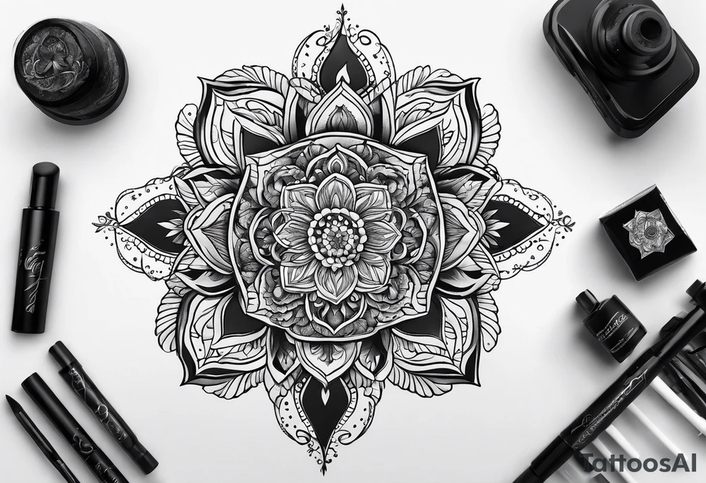 foot tattoo tattoo idea