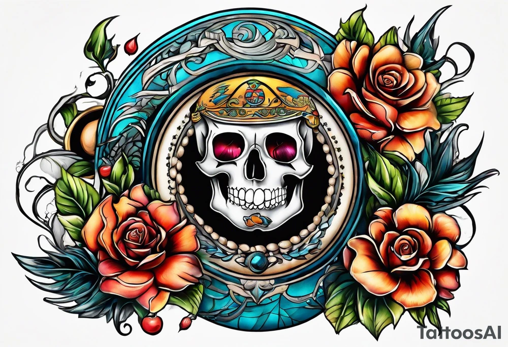 North Carolina tattoo idea