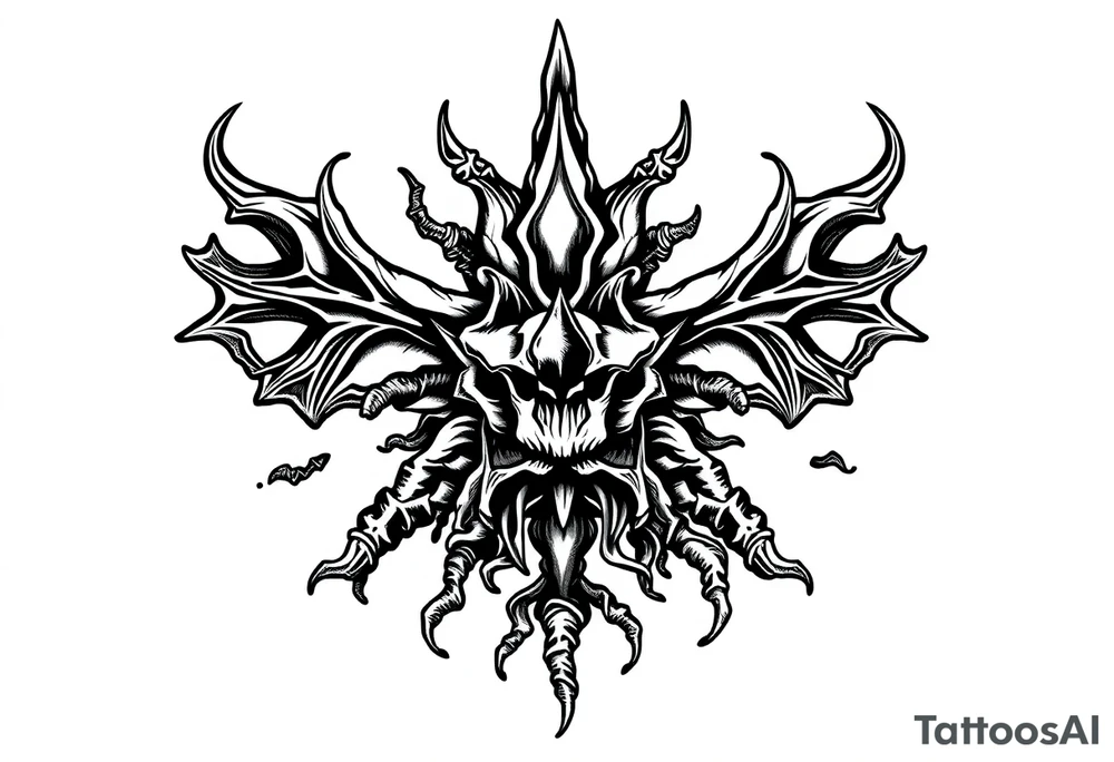 infectious diseases tattoo idea