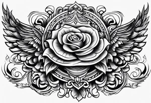 Granchio stile chicano tattoo idea