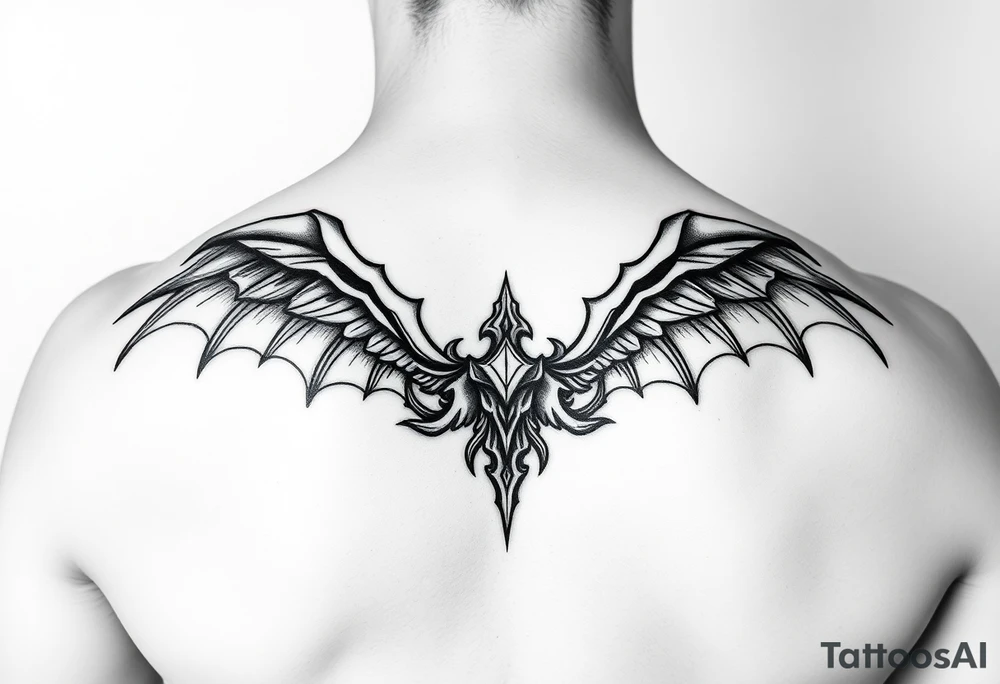 Ber ber goth tattoo tattoo idea
