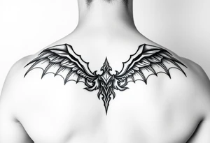Ber ber goth tattoo tattoo idea