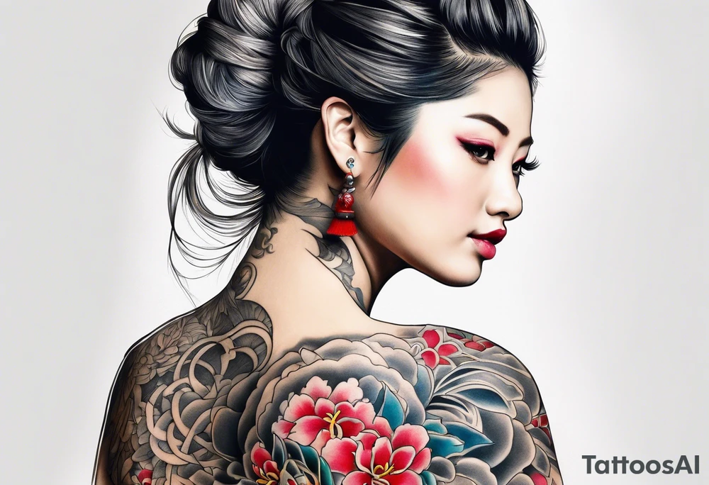 Photography tattoo idea