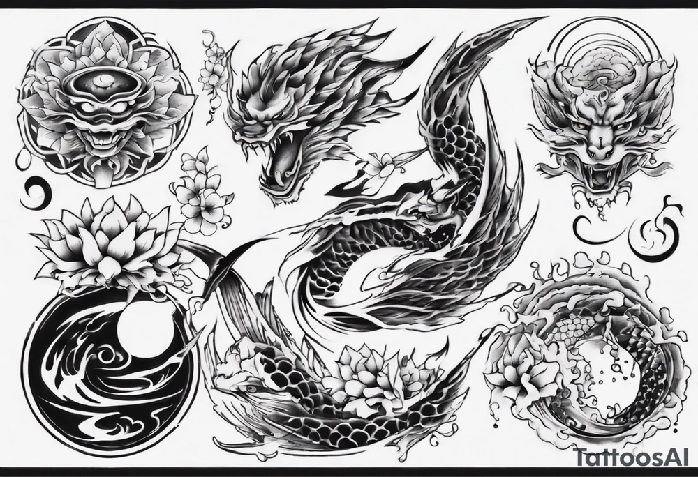 Wassermann tattoo idea