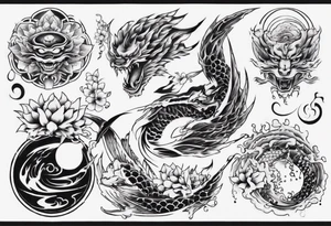 Wassermann tattoo idea