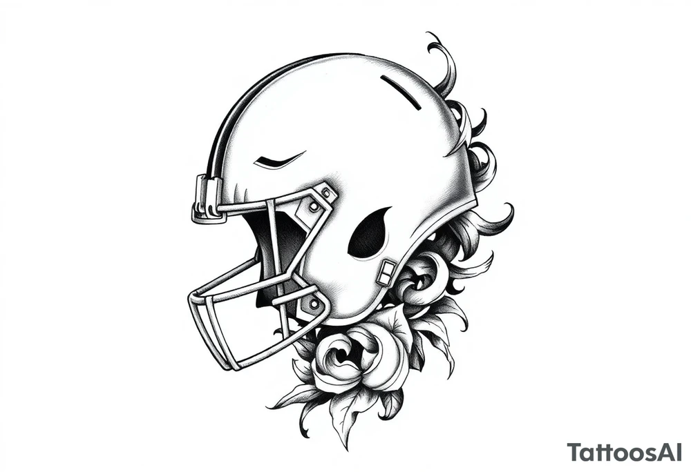 Portland oregon, football 53 tattoo idea