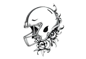 Portland oregon, football 53 tattoo idea