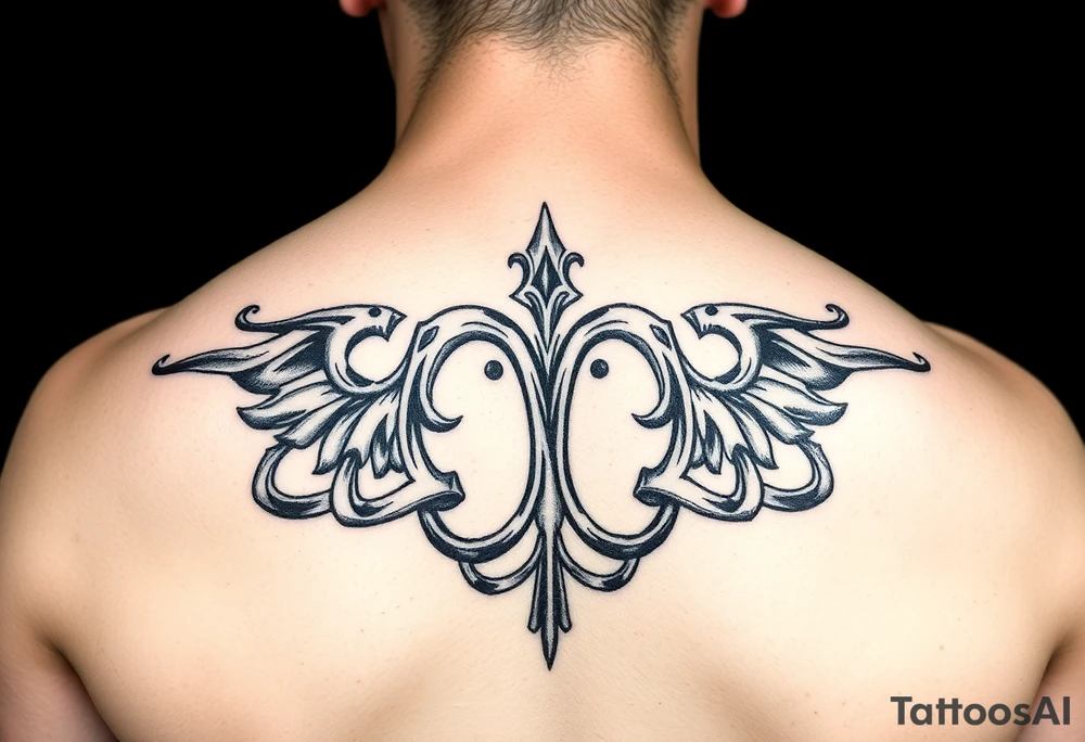 powerful Irish symbol for family tattoo idea