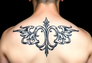 powerful Irish symbol for family tattoo idea