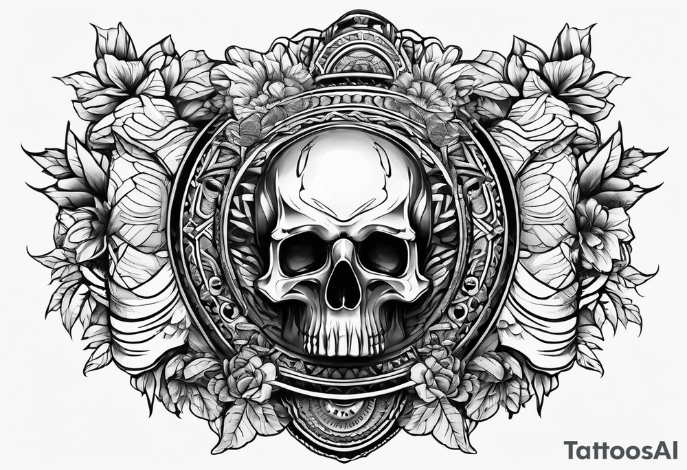 Triple Tor tattoo idea