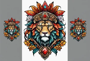 Treaty oak revival tattoo idea