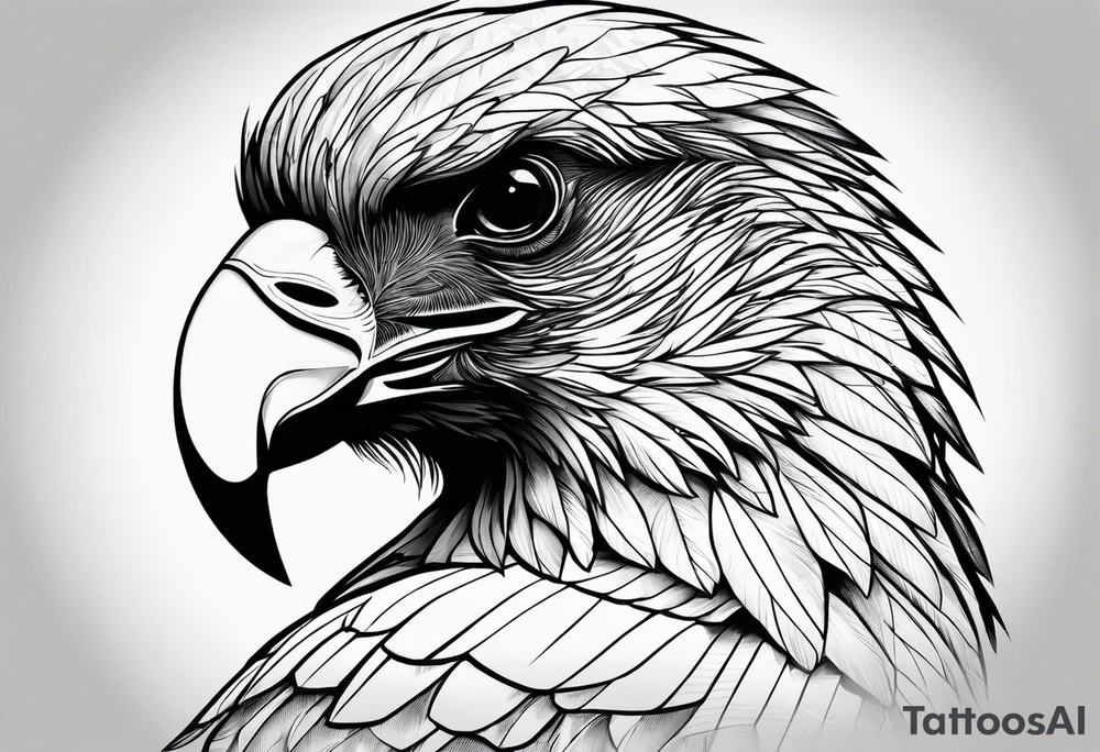 CONDOR tattoo idea