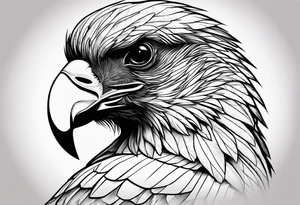 CONDOR tattoo idea
