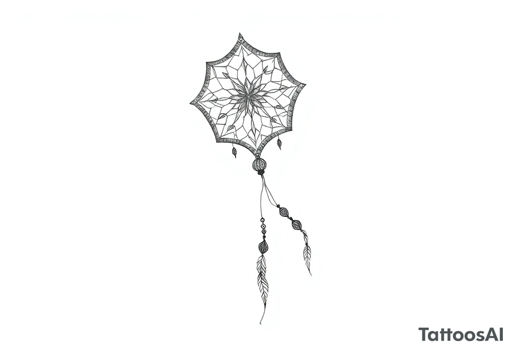 Kite mediaeval tattoo idea
