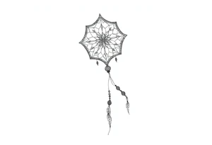 Kite mediaeval tattoo idea