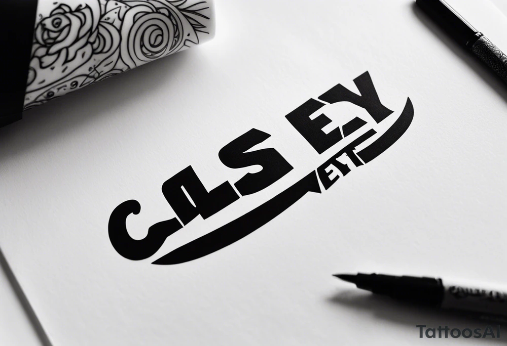 Close yet far tattoo idea