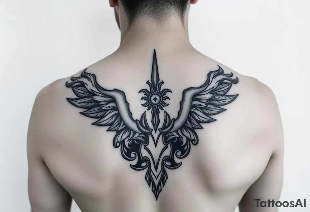 miki tattoo idea