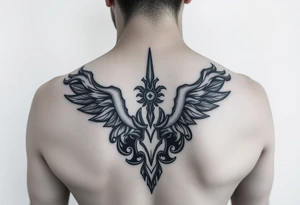 miki tattoo idea