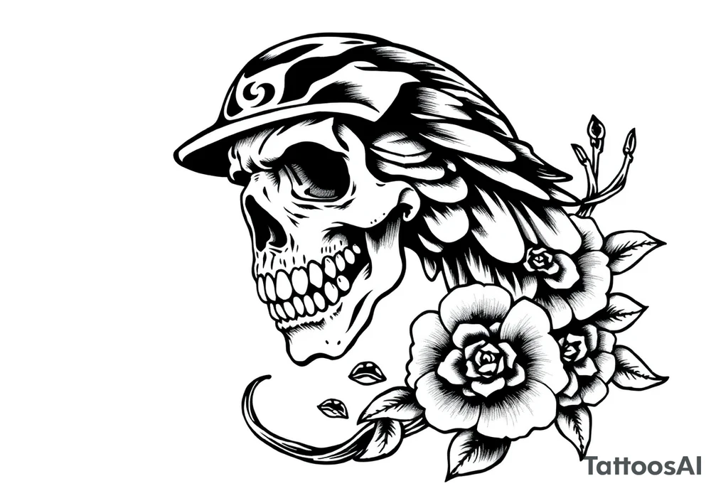 5150 tattoo idea