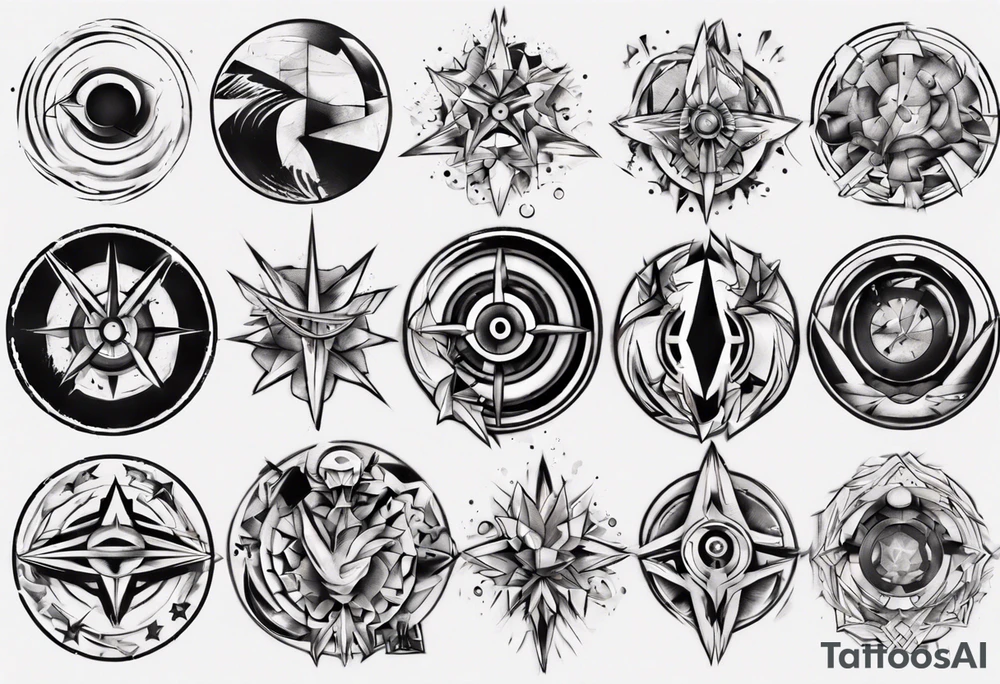 155mm Artillery Round tattoo idea