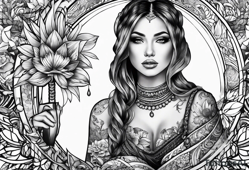 Mental health tattoo idea