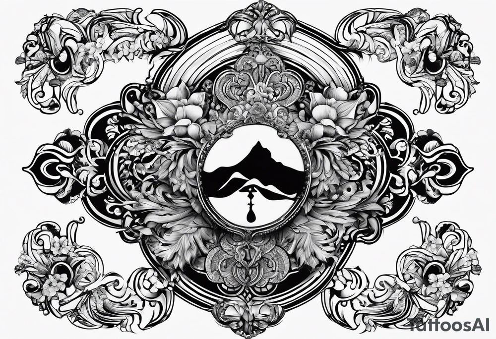 Baseado na série “pessoas normais” tattoo idea