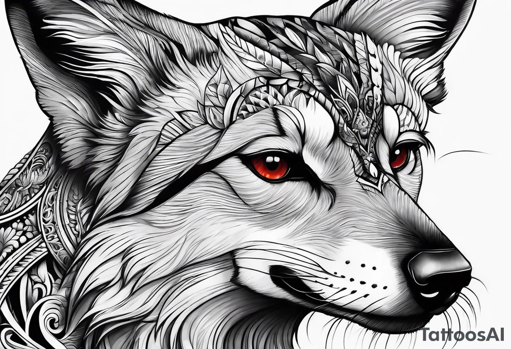 Stafford tattoo idea